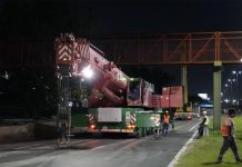 La autopista Dellepiane estará cerrada tres noches seguidas: desvíos y alternativas para evitar el tránsito