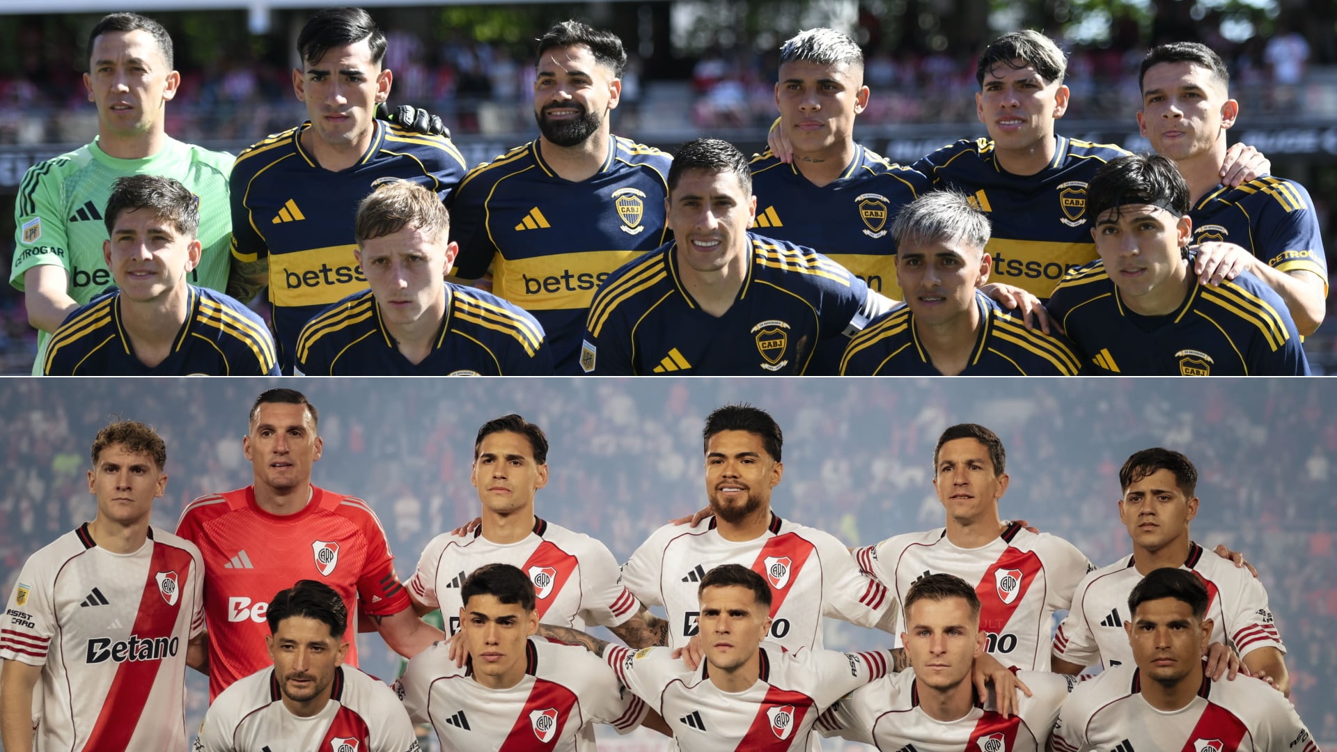 La calculadora del Superclásico: qué necesitan Boca Juniors y River Plate para clasificar a la próxima Copa Libertadores