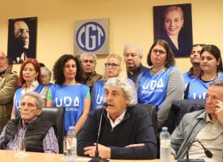 La CGT abrió otro frente de batalla contra Milei: además de la reforma laboral, rechaza la Ley de Libertad Educativa