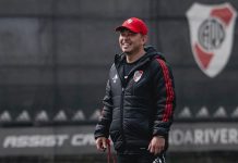 La clave, en el mediocampo: las dudas de Gallardo en la formación de River para enfrentar a Racing por los octavos del Clausura