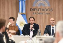 La Comisión $Libra presentó su informe final en Diputados e instó al Congreso a definir si avanzan con el Juicio Político