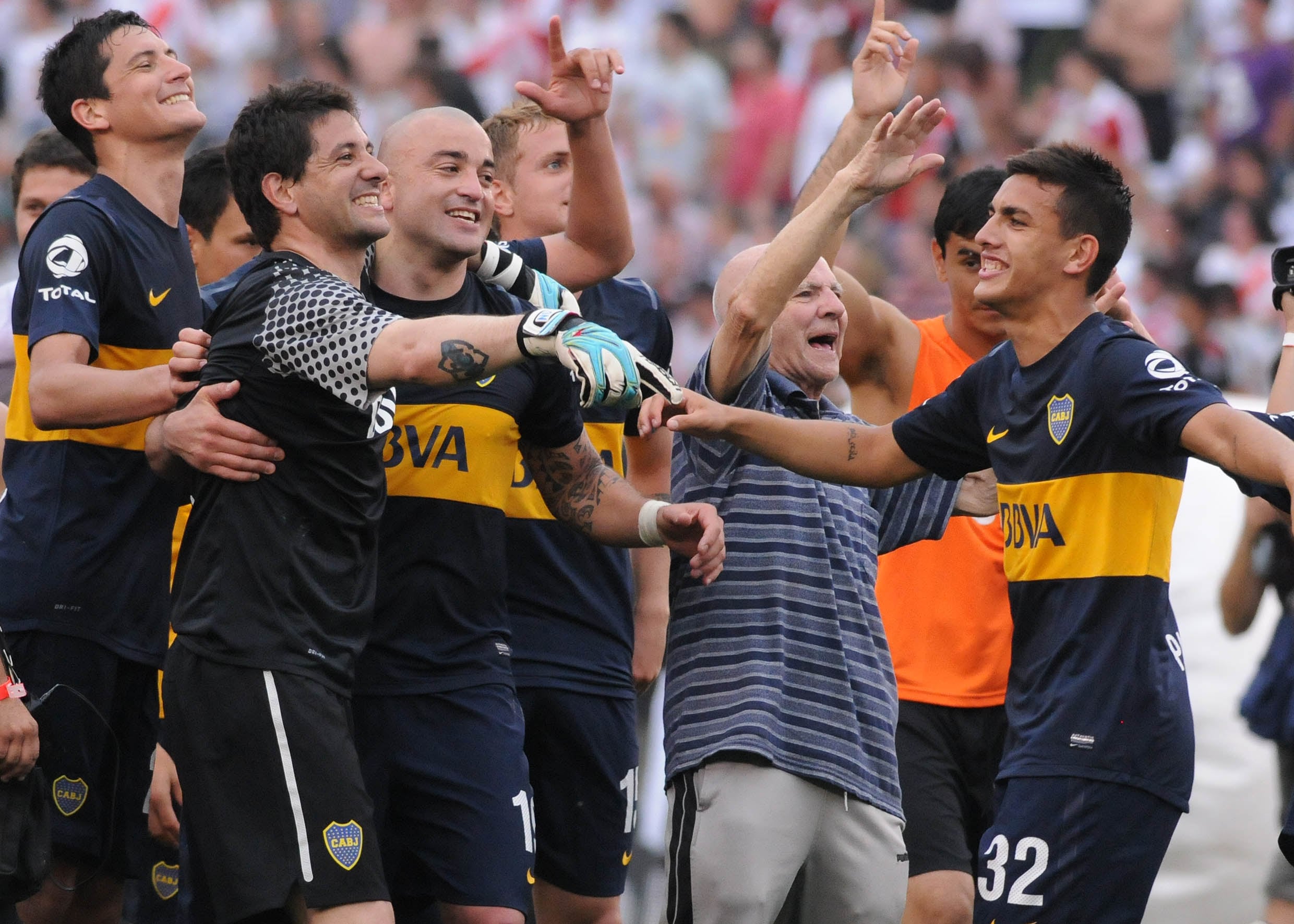 La cuenta pendiente de Leandro Paredes en los Superclásicos entre Boca Juniors y River Plate