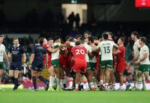 La desagradable agresión de una estrella de los Springboks a un rival cuando ganaban 73-0: podría recibir una severa sanción