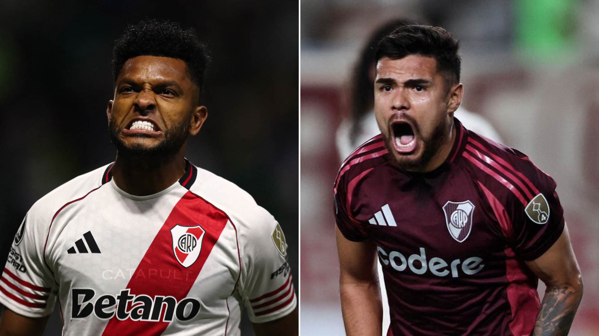 La drástica decisión que tomó Marcelo Gallardo con dos figuras de River Plate de cara al trascendental duelo contra Vélez