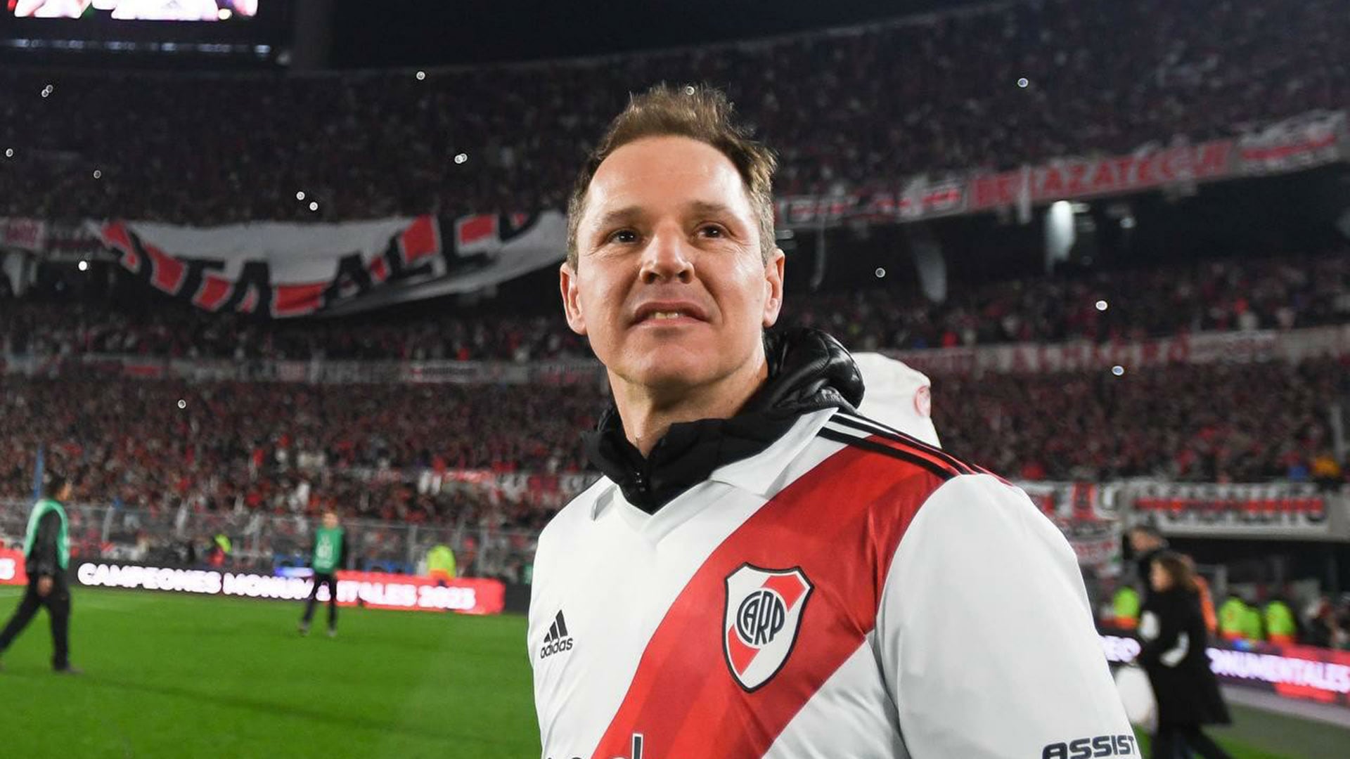 La emotiva carta de despedida de Jorge Brito como presidente de River Plate: “Fue uno de los honores más grandes de mi vida”