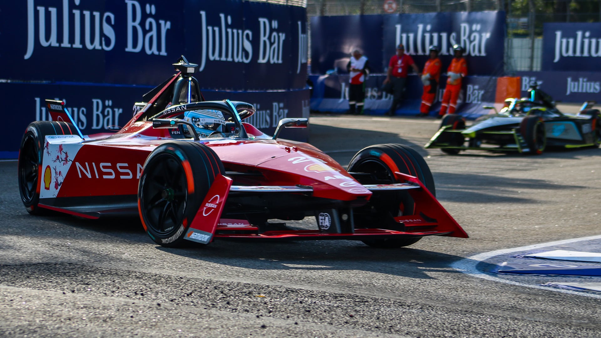 La física impulsa a la Fórmula E hacia velocidades comparables a la máxima categoría del automovilismo