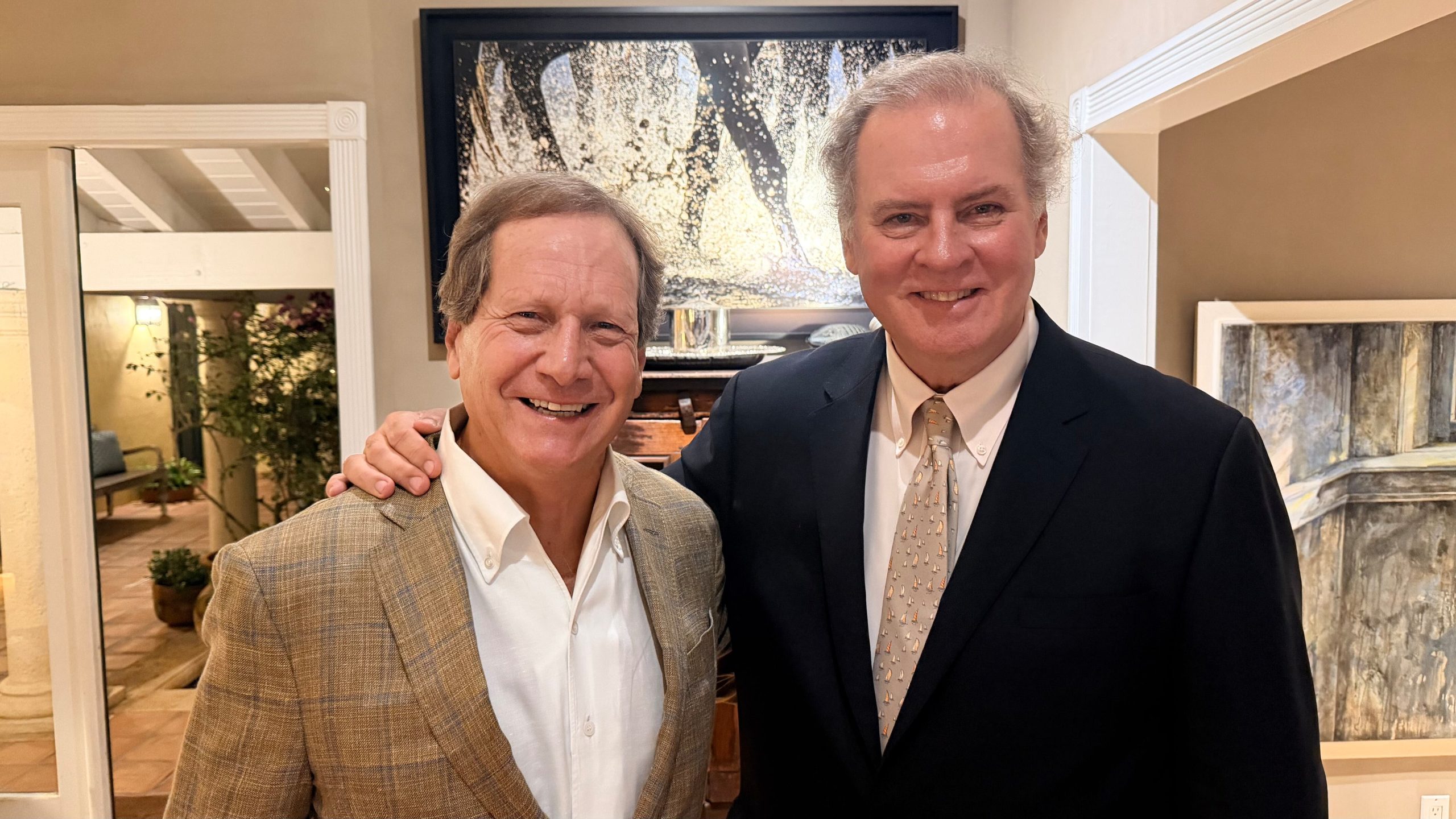 La fundación Bunge y Born se expande en Estados Unidos y busca ampliar su impacto