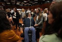 La Fundación Esteban Bullrich reunió más de 400 personas en el primer encuentro de innovación para la ELA
