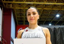 La historia de Luciana Delabarba, quien se convirtió en la máxima goleadora histórica de la Liga Femenina de básquet: “Nunca lo imaginé”