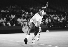 La historia de Vijay Amritraj, el tenista que conquistó Hollywood tras vivir los cuartos de final en Wimbledon