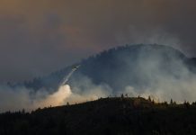 La Justicia inició una investigación de oficio por el incendio en Epuyén