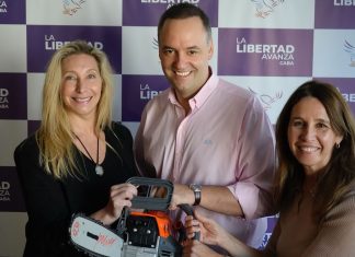 La Libertad Avanza condiciona su apoyo al Presupuesto porteño y presiona con una agenda propia