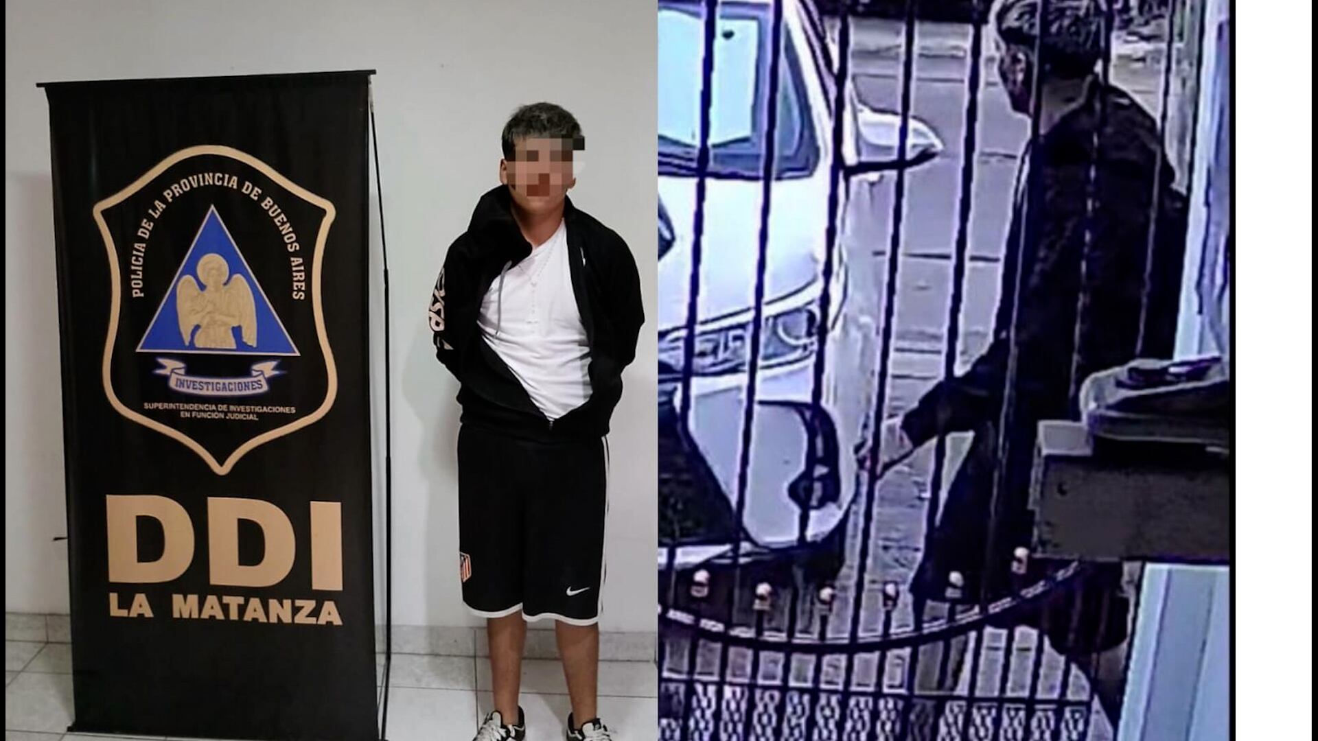 La Matanza: detuvieron a una banda de menores de 14 y 16 años dedicada a robar autos