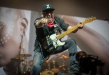 La mejor banda de metal según Tom Morello: «La abanderada del género»