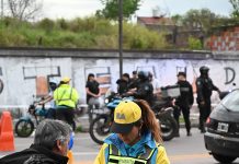 La nueva patrulla que controla los accesos a CABA secuestró 3.800 vehículos y detuvo a 56 personas