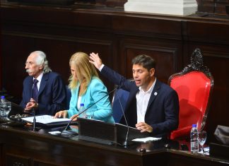 La oposición se abroquela por el endeudamiento y asoman los primeros cruces con legisladores de Kicillof