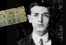 La triste historia del hombre que se subió al Titanic a último momento y la carta que dejó para Rose, el amor de su vida