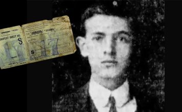 La triste historia del hombre que se subió al Titanic a último momento y la carta que dejó para Rose, el amor de su vida