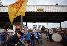 La UTA le puso fecha al paro de colectivos si las empresas incumplen con los sueldos y el aguinaldo