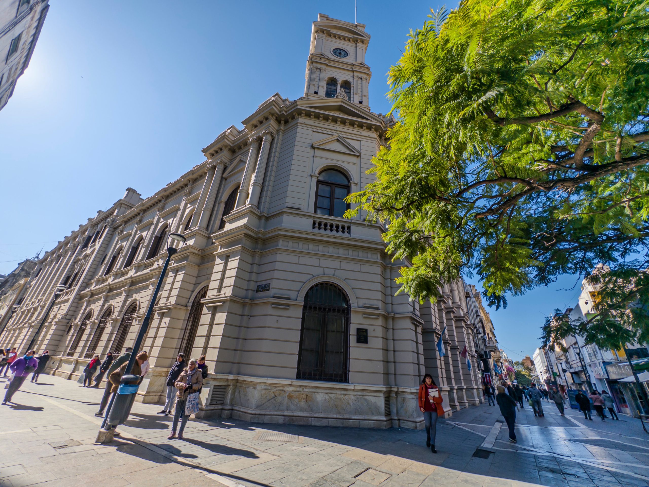 Lanzan el Foro de la Cultura Democrática, un espacio que busca la construcción del diálogo