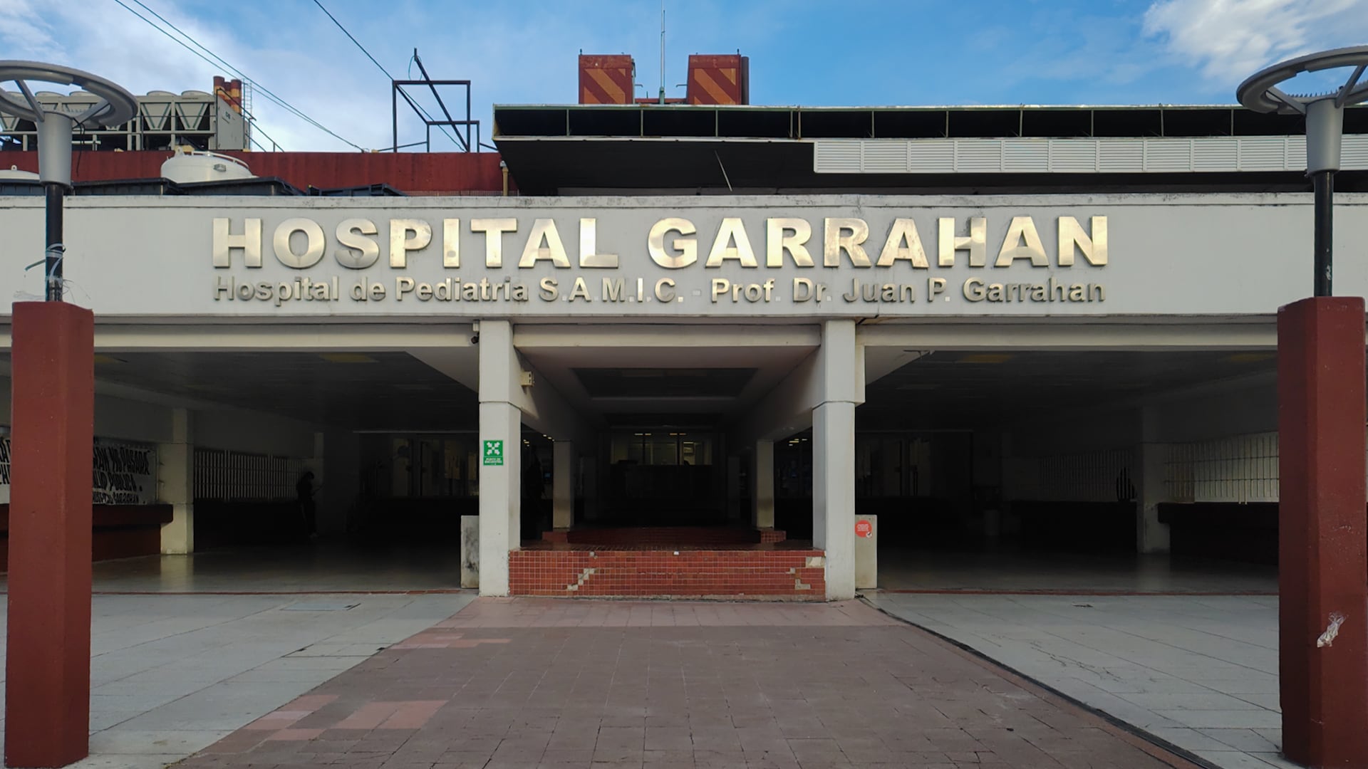 Las autoridades del Hospital Garrahan anunciaron que no percibirán el aumento salarial que informó el Gobierno