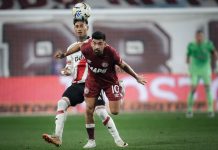 Las combinaciones de resultados que podrían llevar a River a la Libertadores y a Independiente a la Sudamericana tras el título de Lanús