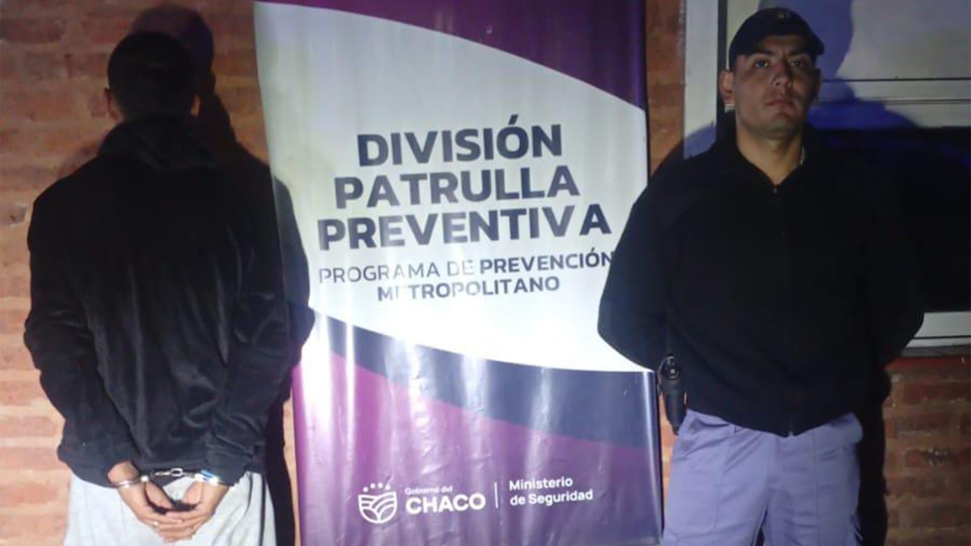 Le pusieron una tobillera por violencia de género, se la sacó y entró a la casa de su ex: lo atraparon por el botón antipático