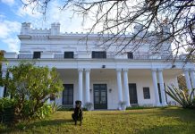 Legado espiritual en las Barrancas de San Isidro: un libro recoge la historia y memoria de la Quinta Elortondo-Armstrong