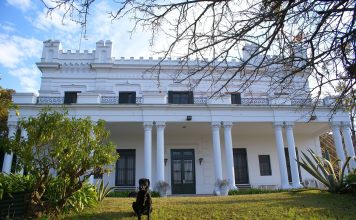 Legado espiritual en las Barrancas de San Isidro: un libro recoge la historia y memoria de la Quinta Elortondo-Armstrong