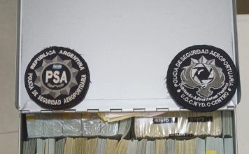 “Legumbres argentinas de alta calidad”: les secuestraron más de 800 mil dólares y los acusan de lavado de activo