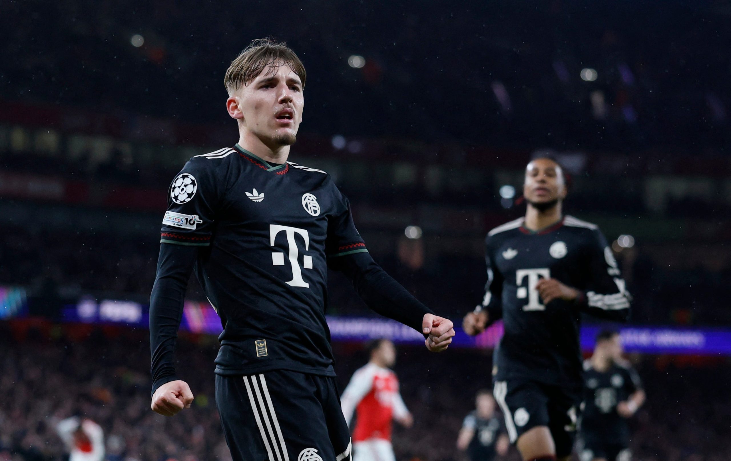 Lennart Karl, la joya del Bayern Múnich que rompe récords y conquista Europa con solo 17 años