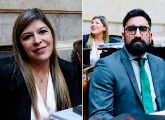 LLA cada vez más cerca de la primera minoría en Diputados: sumó a Verónica Razzini y Alejandro Bongiovanni del PRO