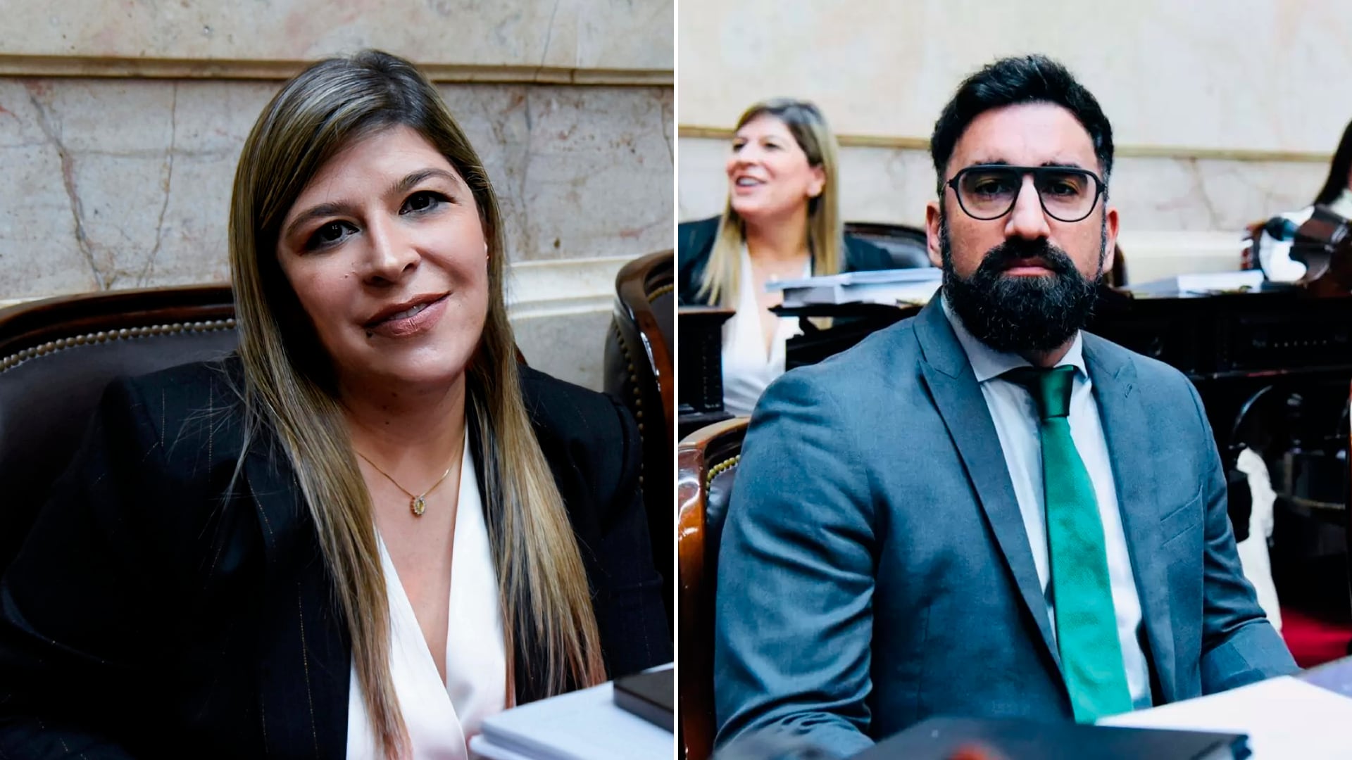 LLA cada vez más cerca de la primera minoría en Diputados: sumó a Verónica Razzini y Alejandro Bongiovanni del PRO