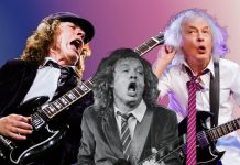 Los 5 mejores solos de Angus Young en AC/DC