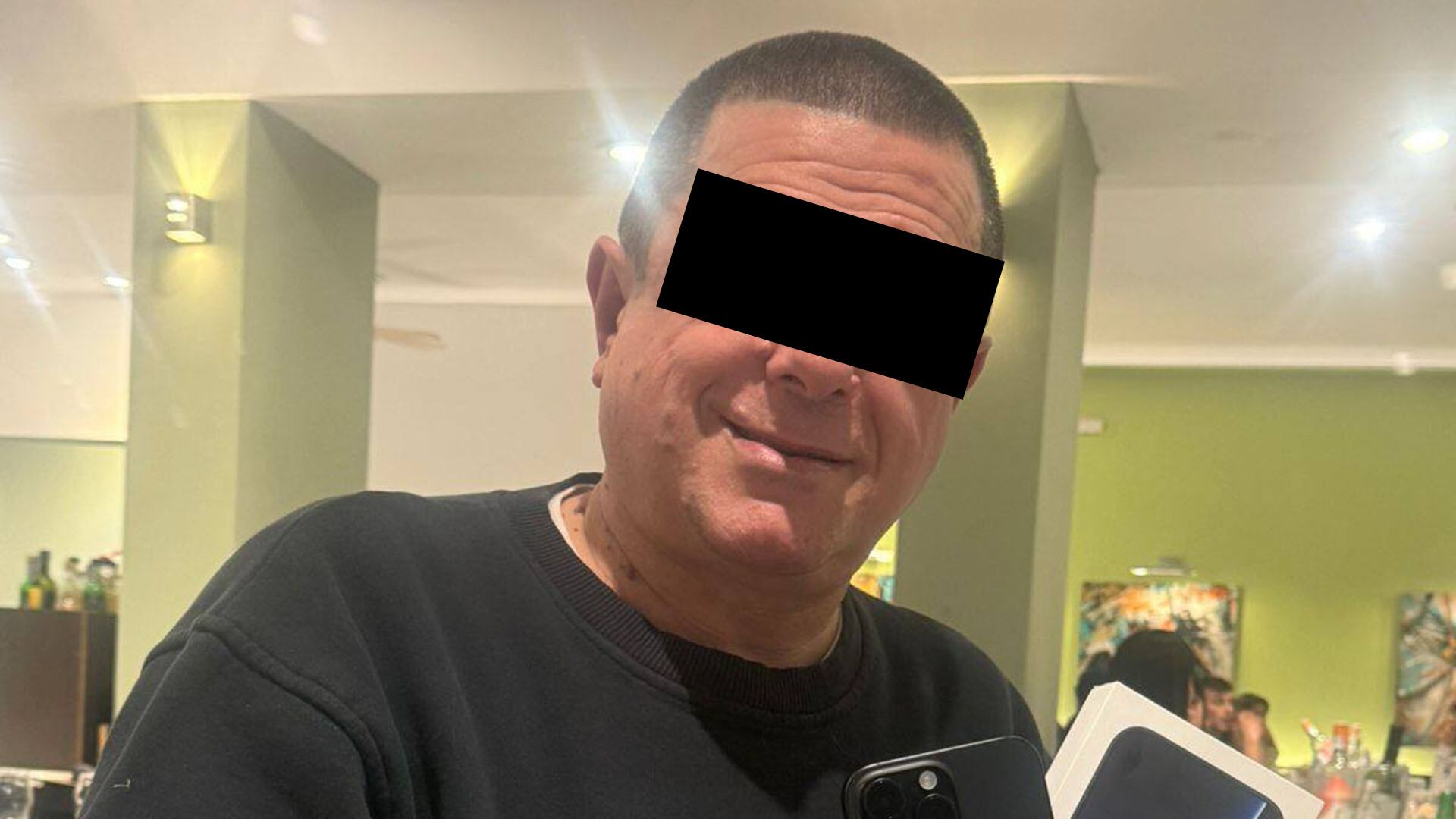 Los antecedentes del empresario panadero que guardaba 500 mil dólares de una banda narco