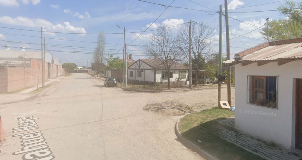 Los custodios del vicegobernador de Salta atraparon a dos sospechosos de un robo tras una persecución