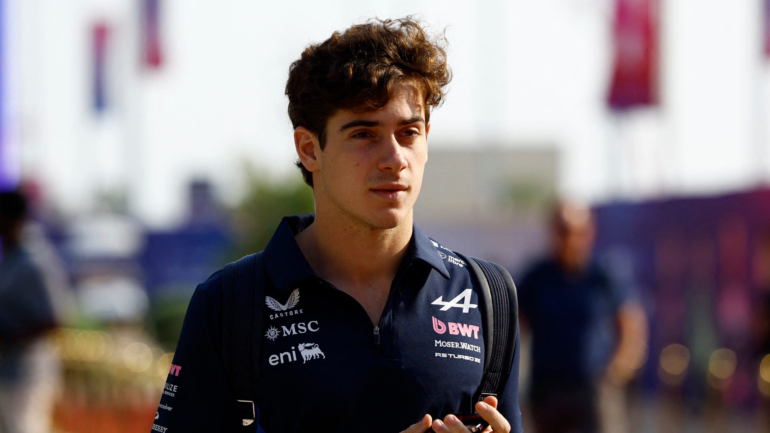 Los jugadores del Benfica eligieron a sus candidatos para campeón de la Fórmula 1: la respuesta de Otamendi sobre Colapinto