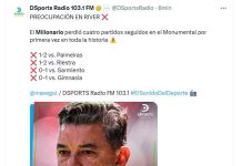 Los memes y reacciones de la derrota de River ante Gimnasia: críticas a Gallardo, burlas desde Boca y “justicia divina” de Maradona