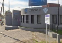 “Los nenes vieron a mi hijo en un charco de sangre y el arco encima”: el relato de de la tragedia en un club de Quilmes