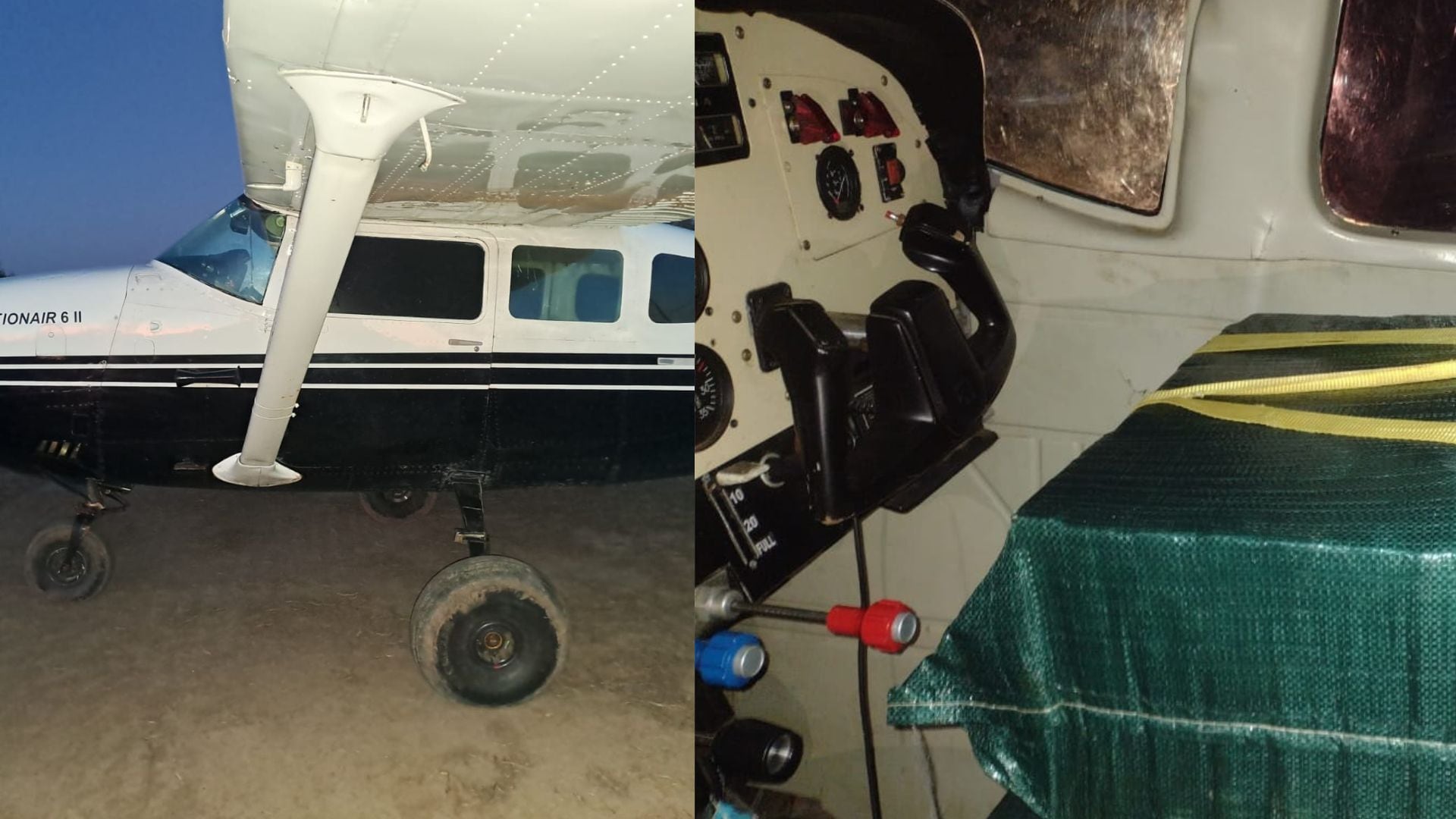 Los vuelos narcos de la banda de Brian Bilbao, uno de los prófugos más buscados del país que cayó con 950 kilos de cocaína