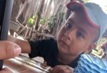 Luego de que reactivaran la búsqueda de Loan Peña, drenaron parte de una laguna en Corrientes