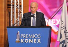 Luis Ovsejevich, creador de la Fundación Konex, será distinguido con el título de doctor honoris causa