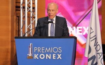 Luis Ovsejevich, creador de la Fundación Konex, será distinguido con el título de doctor honoris causa