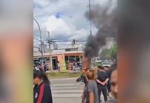 Mar del Plata: incendiaron la casa de un alumno de 10 años acusado de manosear a dos compañeras