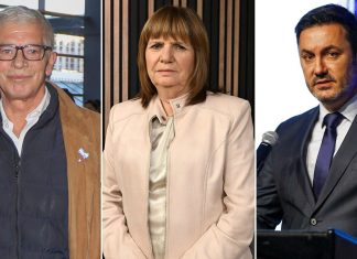 Mariano Cúneo Libarona seguirá en el Ministerio de Justicia y se demora la definición de los otros cambios en el Gabinete