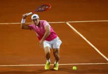 Mariano Navone pisó fuerte en su debut en el Challenger de Montevideo: Sebastián Báez busca romper la mala racha