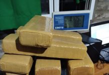 Más de 700 envoltorios de cocaína, 11 kilos de marihuana y cuatro detenidos tras siete allanamientos en Quilmes