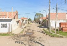 Mataron a tiros a una mujer en González Catán y su hijo de 12 años resultó herido