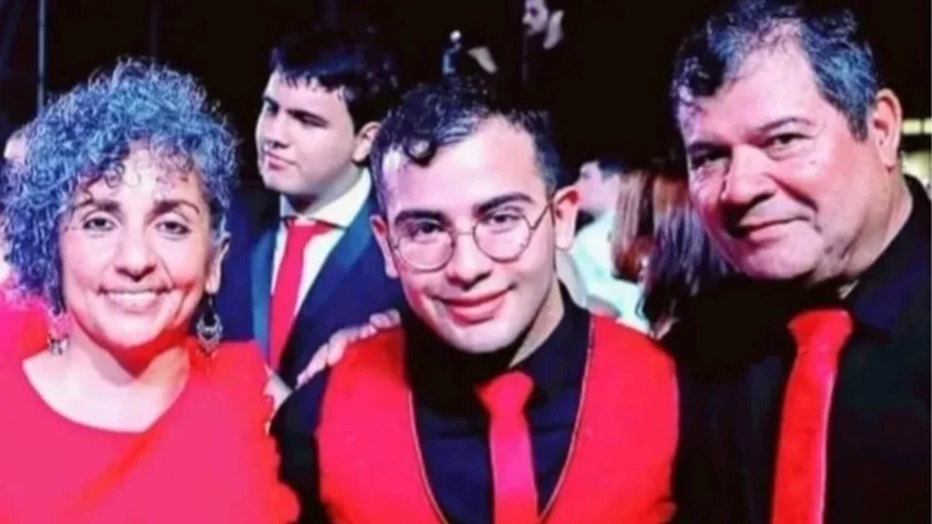 Mientras aguardan la fijación de las penas por el femicidio de Cecilia Strzyzowski, el clan Sena se reunió en la cárcel