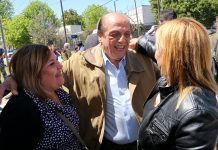 Murió Juan José Mussi, el intendente de Berazategui e histórico dirigente del PJ